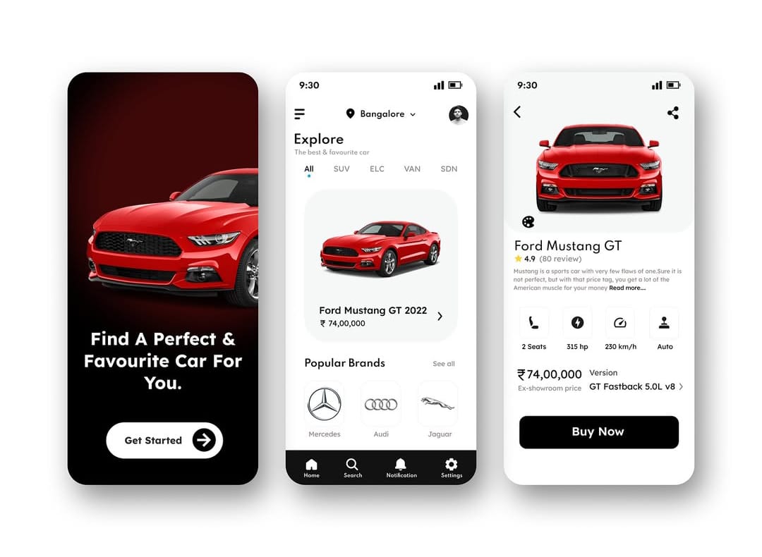 Mobile App Development